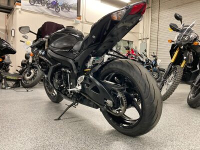 2009 Suzuki GSXR 600