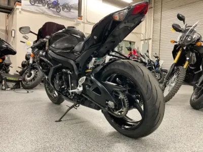 2009 Suzuki GSXR 600