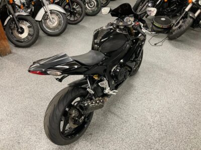 2009 Suzuki GSXR 600