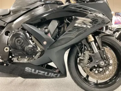 2009 Suzuki GSXR 600