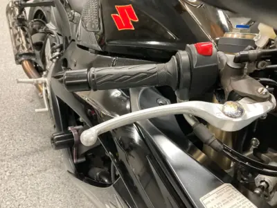 2009 Suzuki GSXR 600