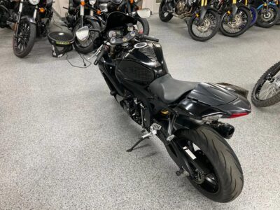 2009 Suzuki GSXR 600