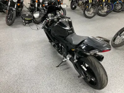 2009 Suzuki GSXR 600