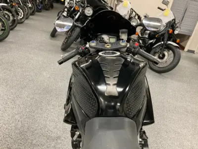 2009 Suzuki GSXR 600