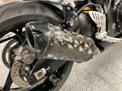 2009 Suzuki GSXR 600