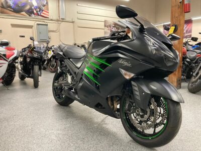 2015 Kawasaki ZX14R ZX14 ABS
