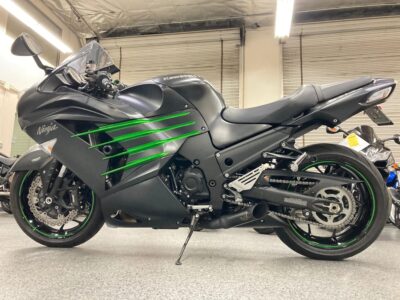 2015 Kawasaki ZX14R ZX14 ABS