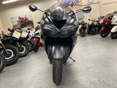2015 Kawasaki ZX14R ZX14 ABS