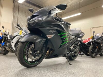 2015 Kawasaki ZX14R ZX14 ABS