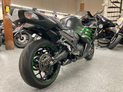 2015 Kawasaki ZX14R ZX14 ABS