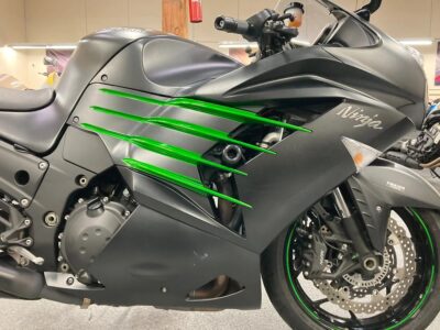 2015 Kawasaki ZX14R ZX14 ABS