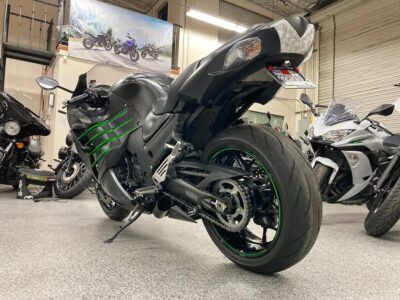 2015 Kawasaki ZX14R ZX14 ABS