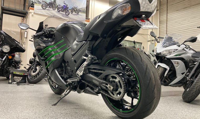 2015 Kawasaki ZX14R ZX14 ABS - AK Motors