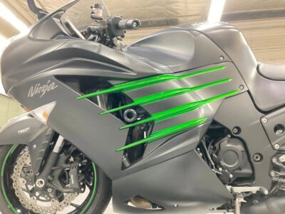 2015 Kawasaki ZX14R ZX14 ABS