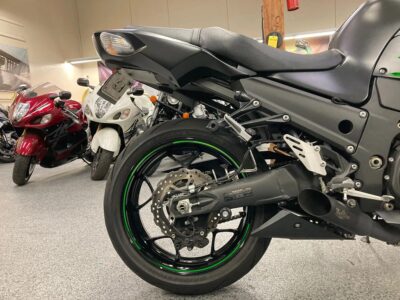 2015 Kawasaki ZX14R ZX14 ABS