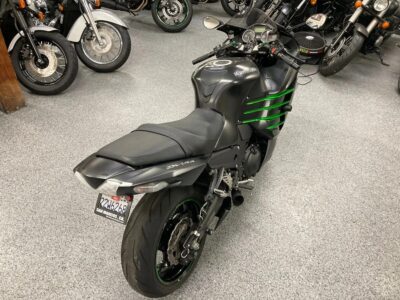 2015 Kawasaki ZX14R ZX14 ABS