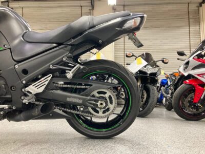 2015 Kawasaki ZX14R ZX14 ABS