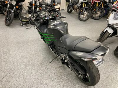 2015 Kawasaki ZX14R ZX14 ABS