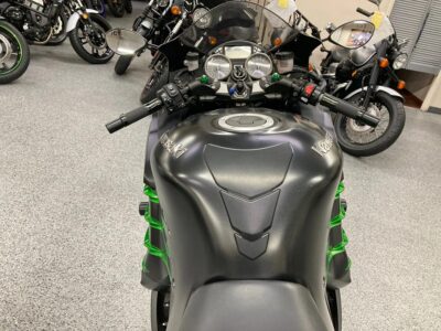 2015 Kawasaki ZX14R ZX14 ABS