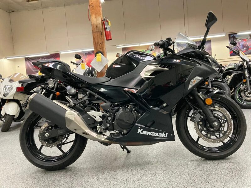 2019 Kawasaki Ninja 400 ABS