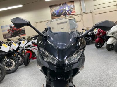 2019 Kawasaki Ninja 400 ABS
