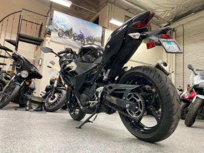2019 Kawasaki Ninja 400 ABS