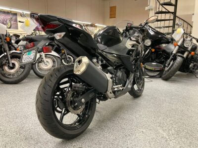2019 Kawasaki Ninja 400 ABS