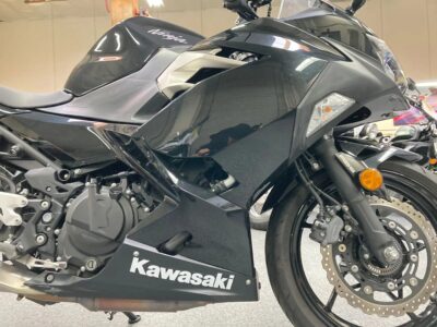 2019 Kawasaki Ninja 400 ABS