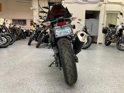2019 Kawasaki Ninja 400 ABS