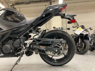 2019 Kawasaki Ninja 400 ABS