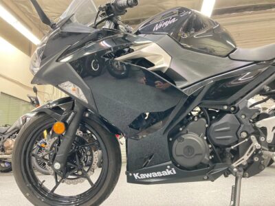 2019 Kawasaki Ninja 400 ABS