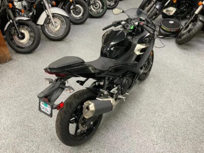 2019 Kawasaki Ninja 400 ABS