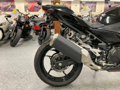 2019 Kawasaki Ninja 400 ABS