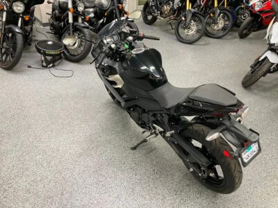 2019 Kawasaki Ninja 400 ABS