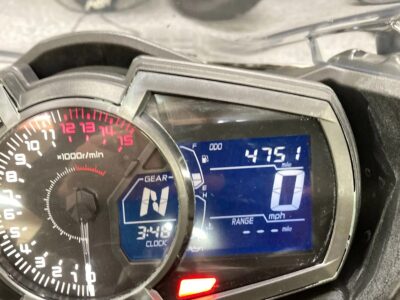 2019 Kawasaki Ninja 400 ABS