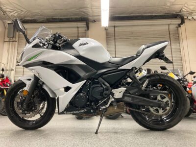 2017 Kawasaki Ninja 650 ABS