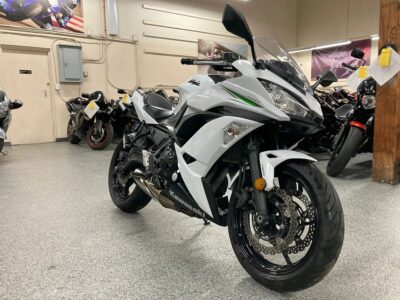 2017 Kawasaki Ninja 650 ABS