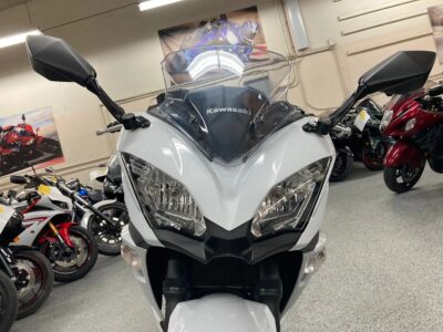 2017 Kawasaki Ninja 650 ABS