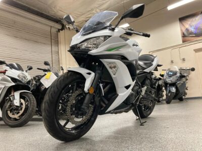 2017 Kawasaki Ninja 650 ABS