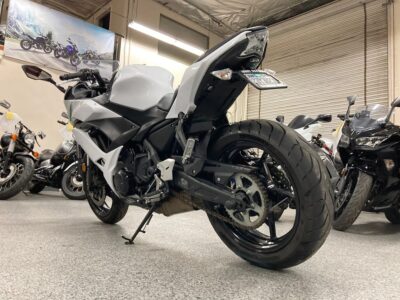 2017 Kawasaki Ninja 650 ABS