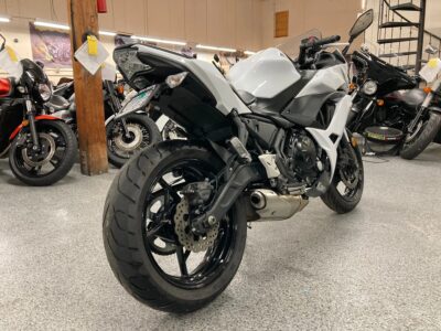 2017 Kawasaki Ninja 650 ABS