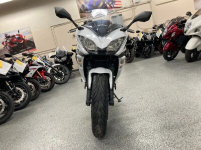 2017 Kawasaki Ninja 650 ABS