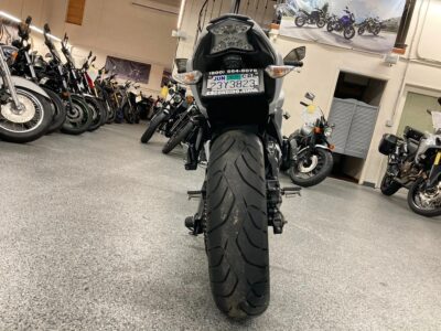 2017 Kawasaki Ninja 650 ABS