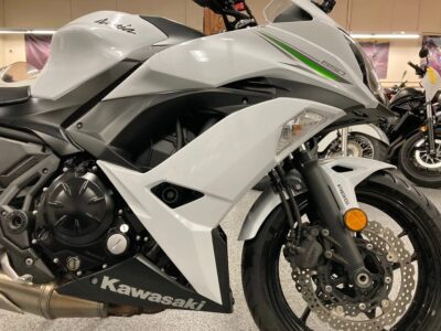 2017 Kawasaki Ninja 650 ABS