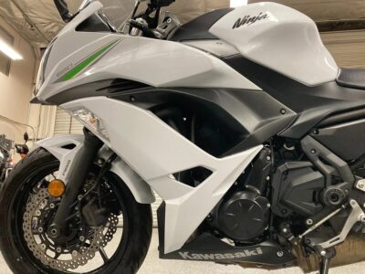 2017 Kawasaki Ninja 650 ABS