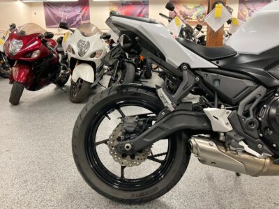 2017 Kawasaki Ninja 650 ABS