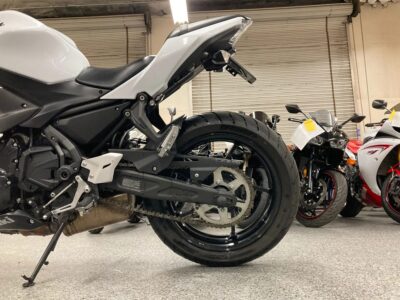 2017 Kawasaki Ninja 650 ABS