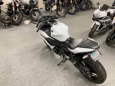 2017 Kawasaki Ninja 650 ABS
