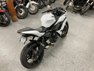 2017 Kawasaki Ninja 650 ABS