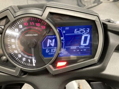 2017 Kawasaki Ninja 650 ABS
